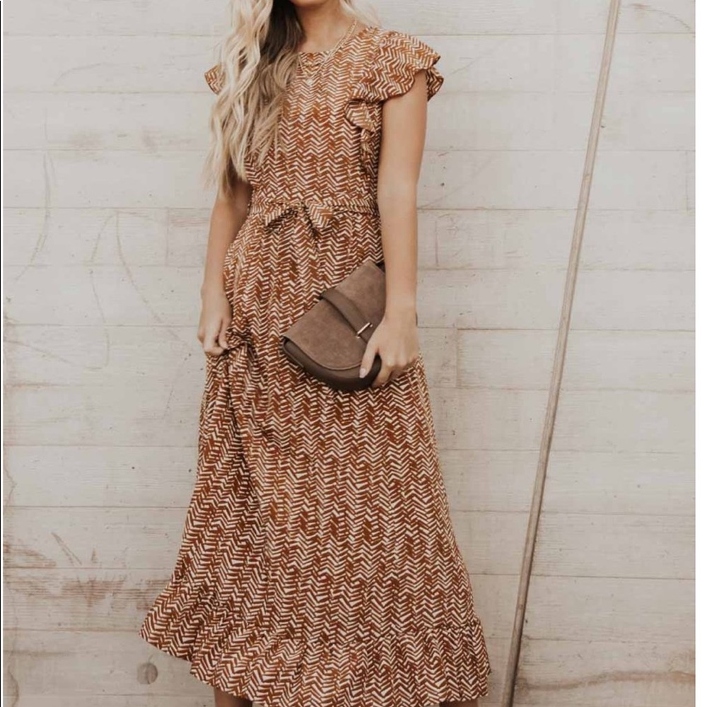 Maxi dress
